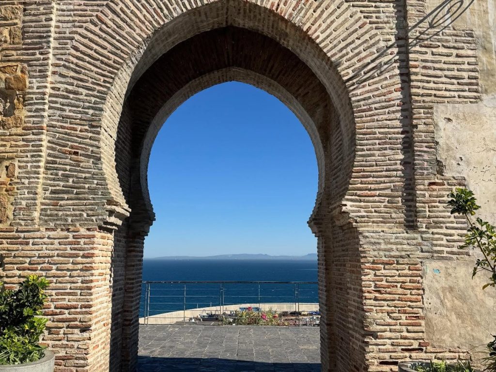 The New Tangier, Morocco