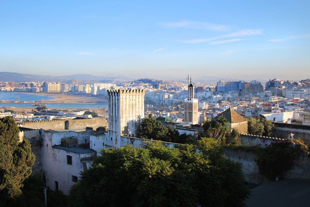 The New Tangier, Morocco