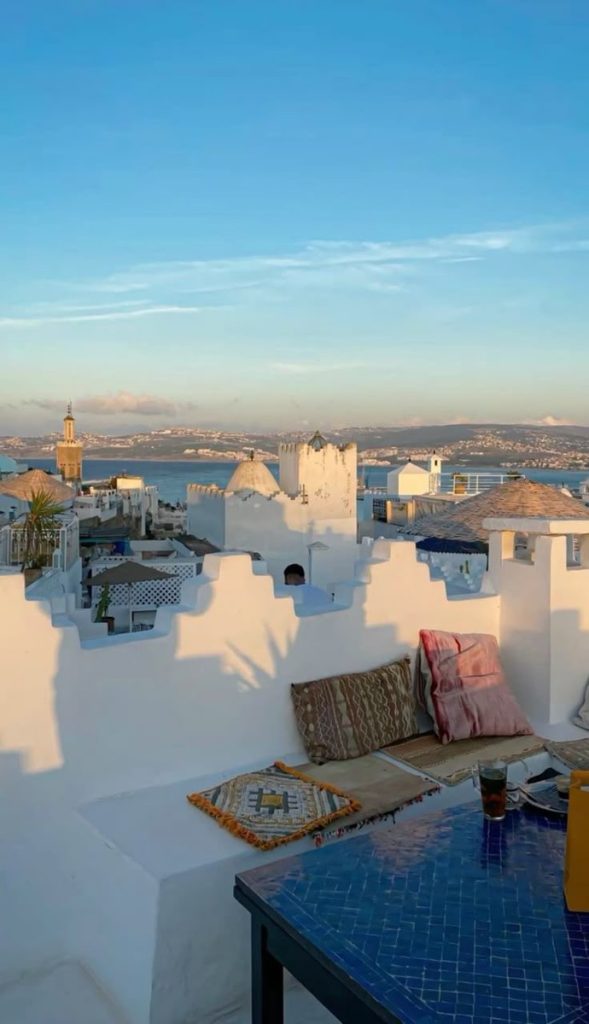 The New Tangier, Morocco