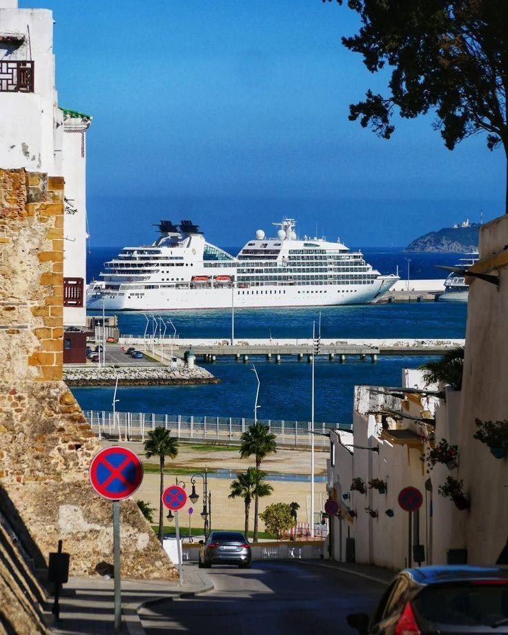 The New Tangier, Morocco
