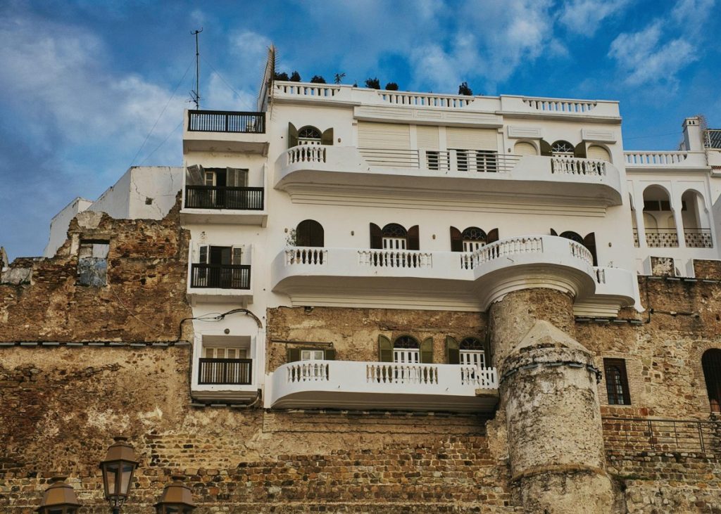 The New Tangier, Morocco