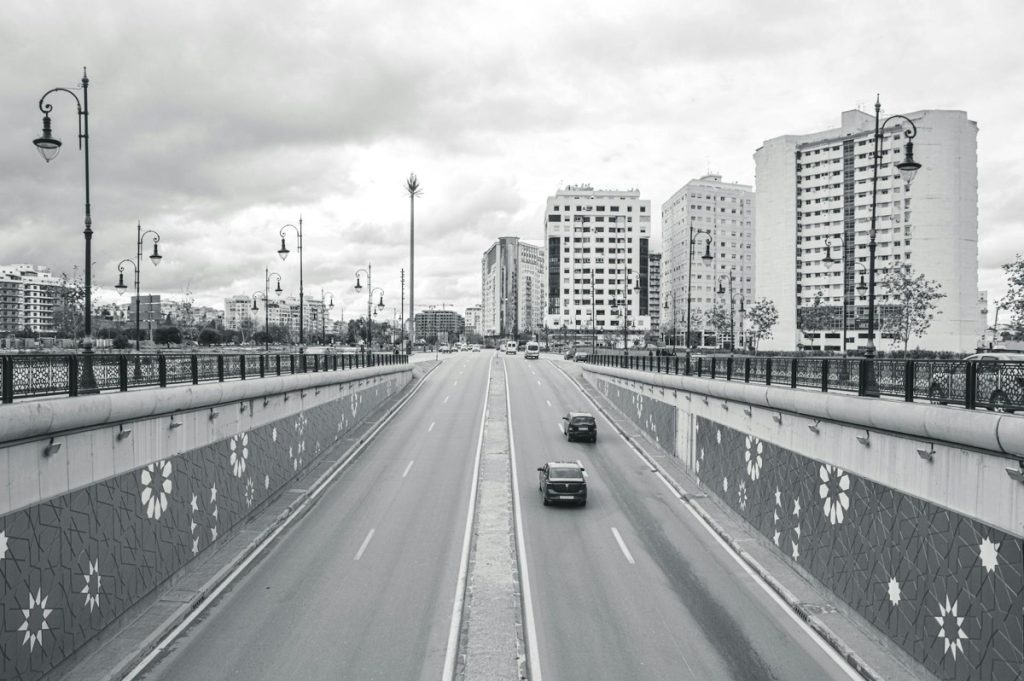 The New Tangier, Morocco