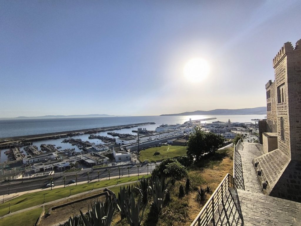 The New Tangier, Morocco