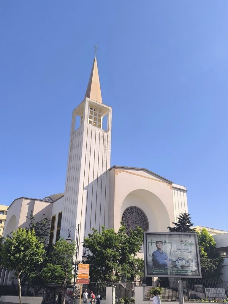 The New Tangier, Morocco
