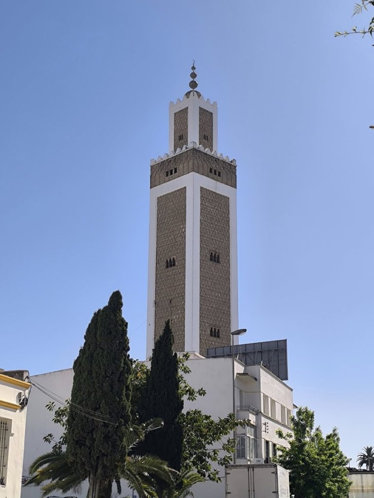 The New Tangier, Morocco