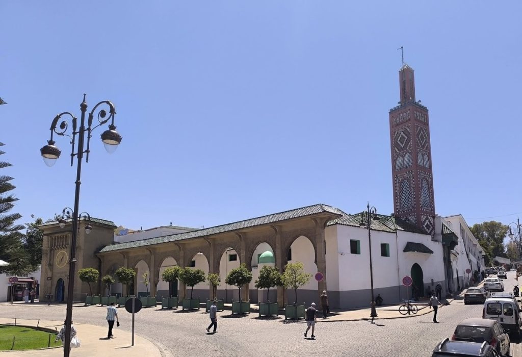 The New Tangier, Morocco