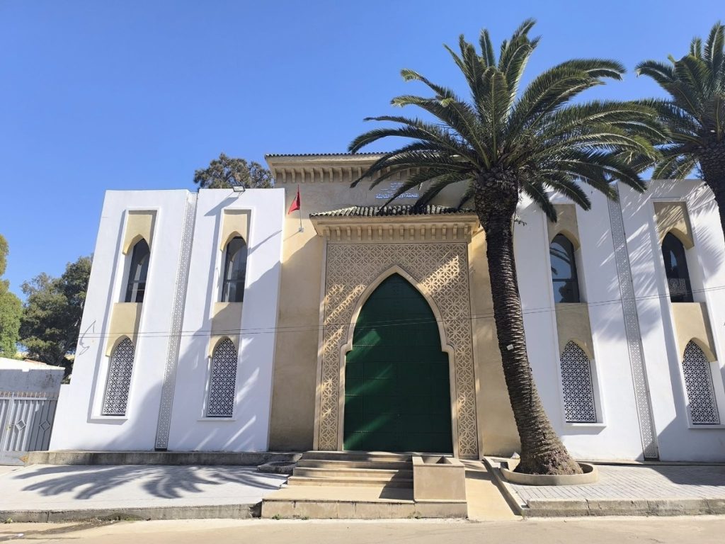 The New Tangier, Morocco