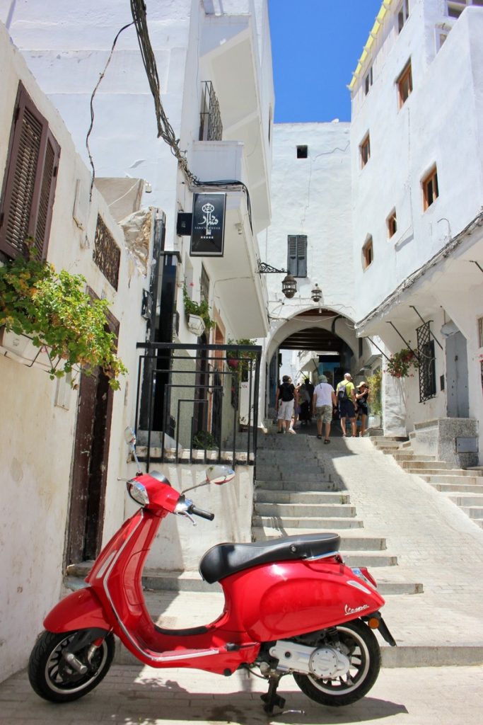 The New Tangier, Morocco