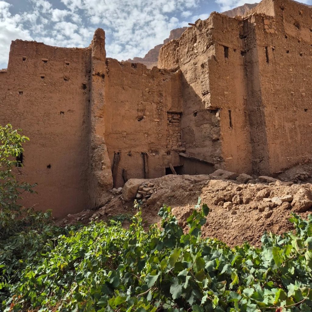 Todra Gorge, Tinghir, Morocco
