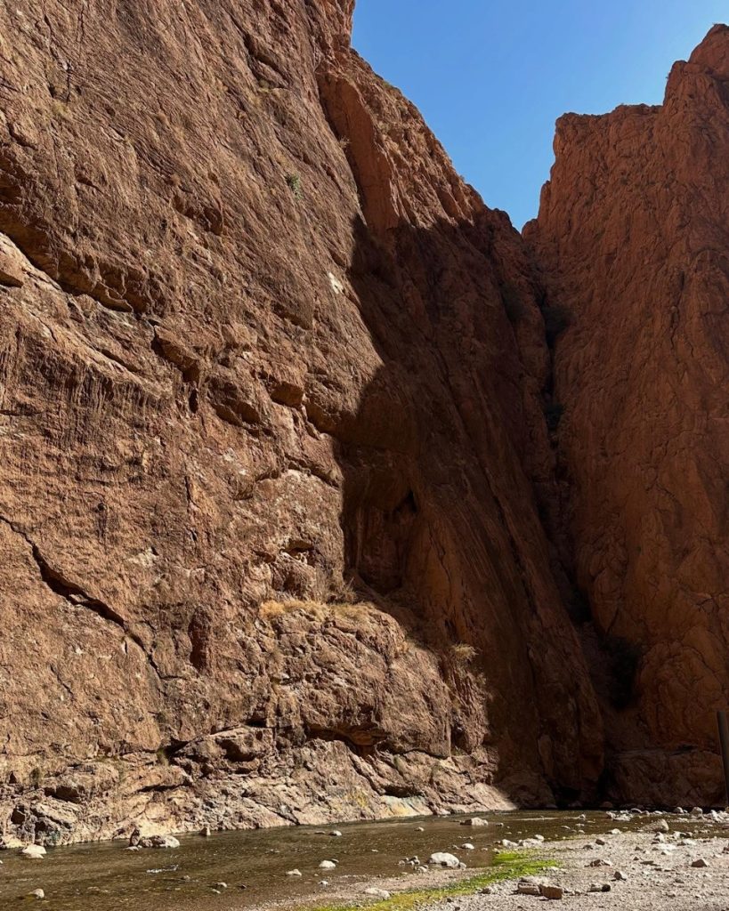Todra Gorge, Tinghir, Morocco