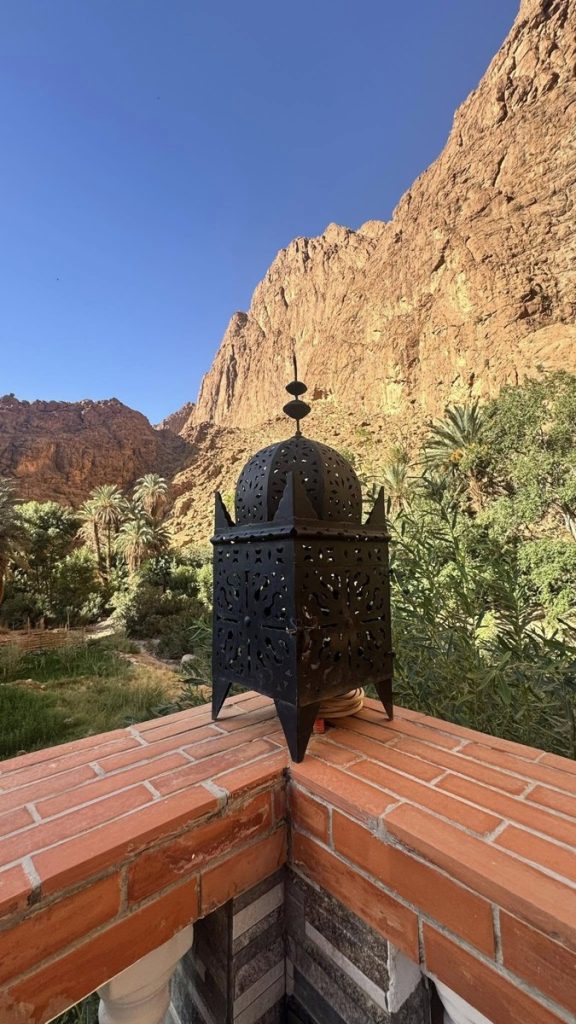Todra Gorge, Tinghir, Morocco