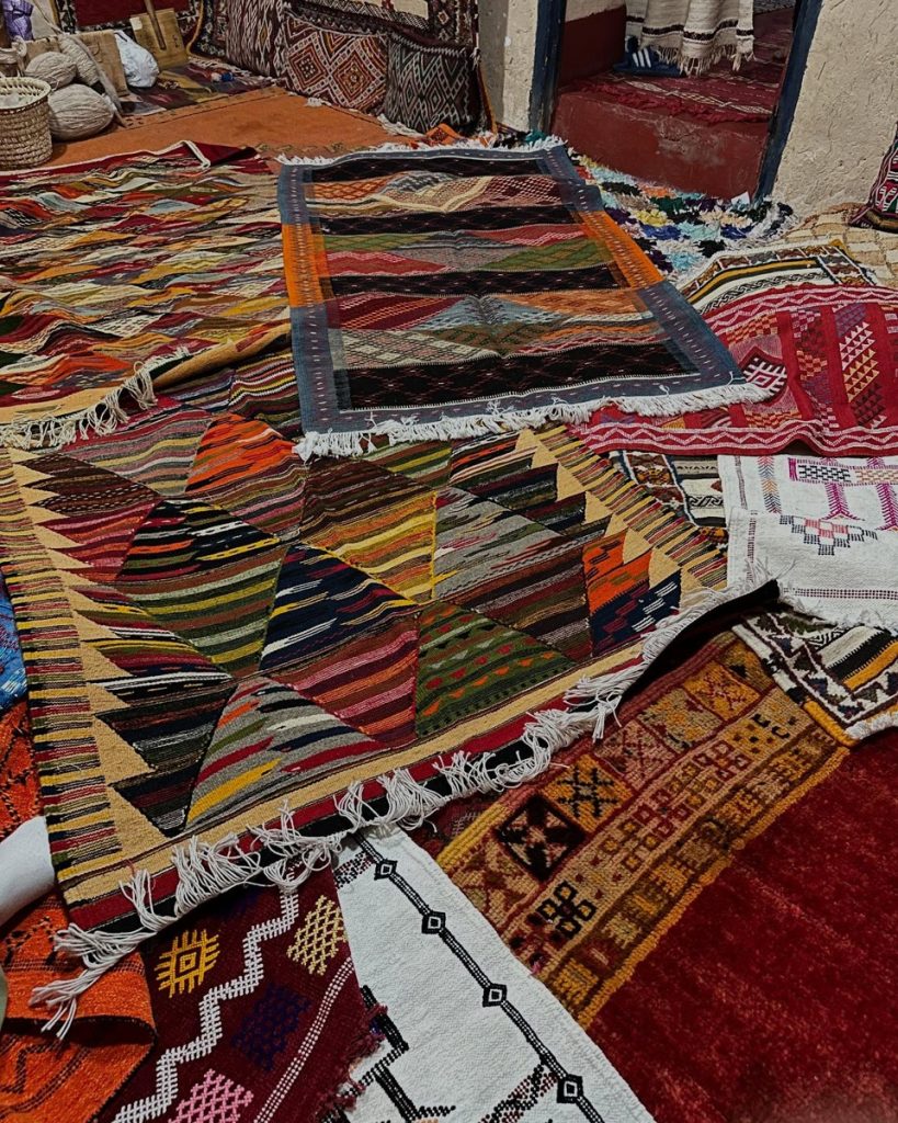 Todra Gorge, Tinghir, Morocco