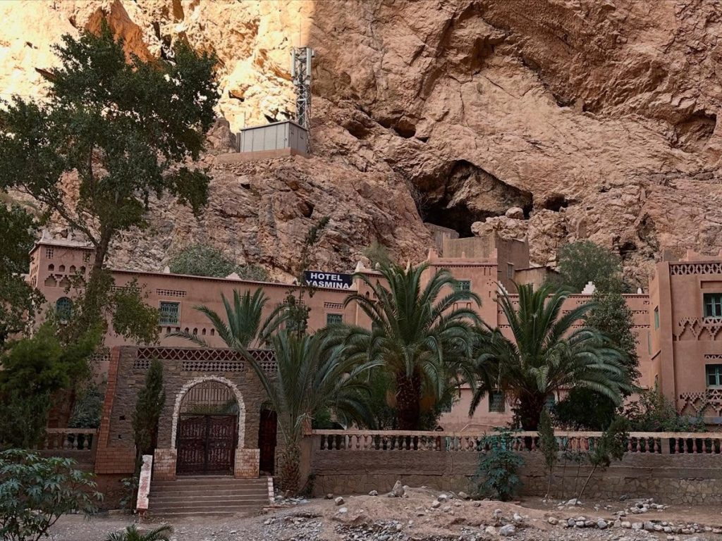 Todra Gorge, Tinghir, Morocco