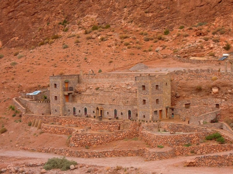 Todra Gorges, Morocco