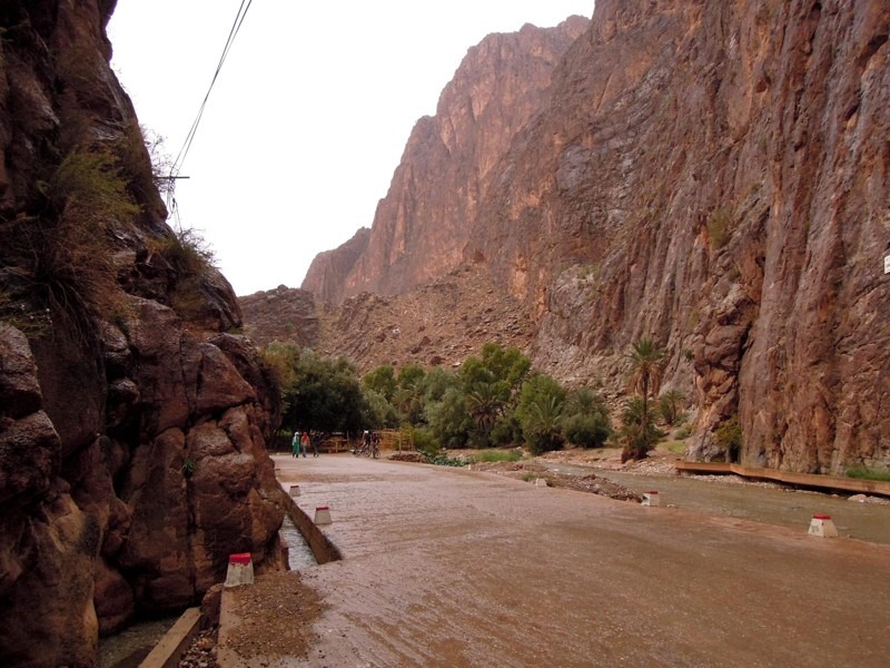 Todra Gorges, Morocco