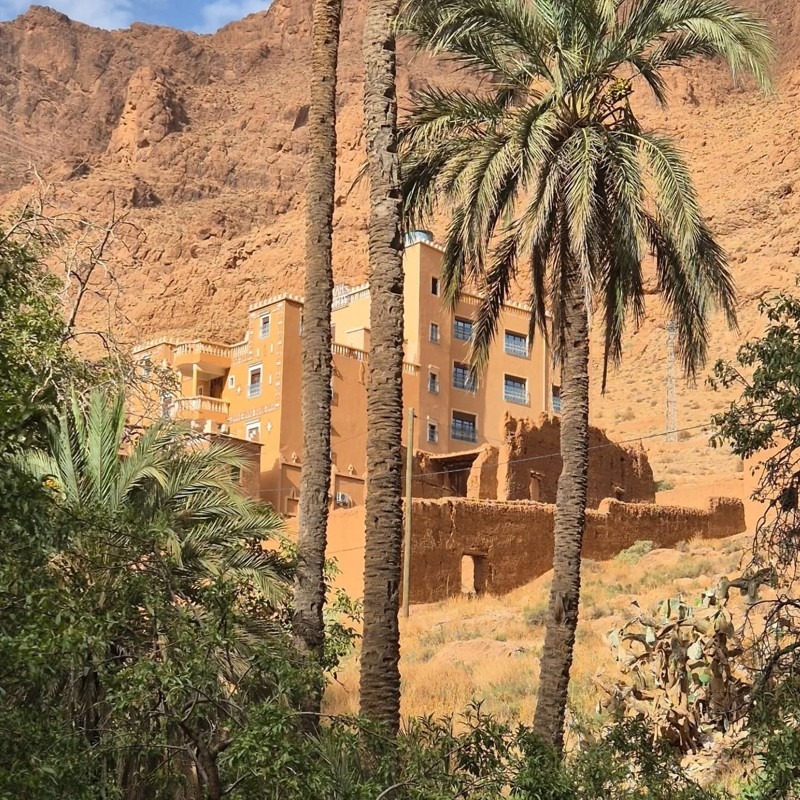 Todra Gorges, Morocco