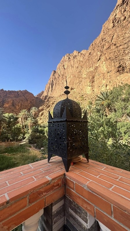Todra Gorges, Morocco