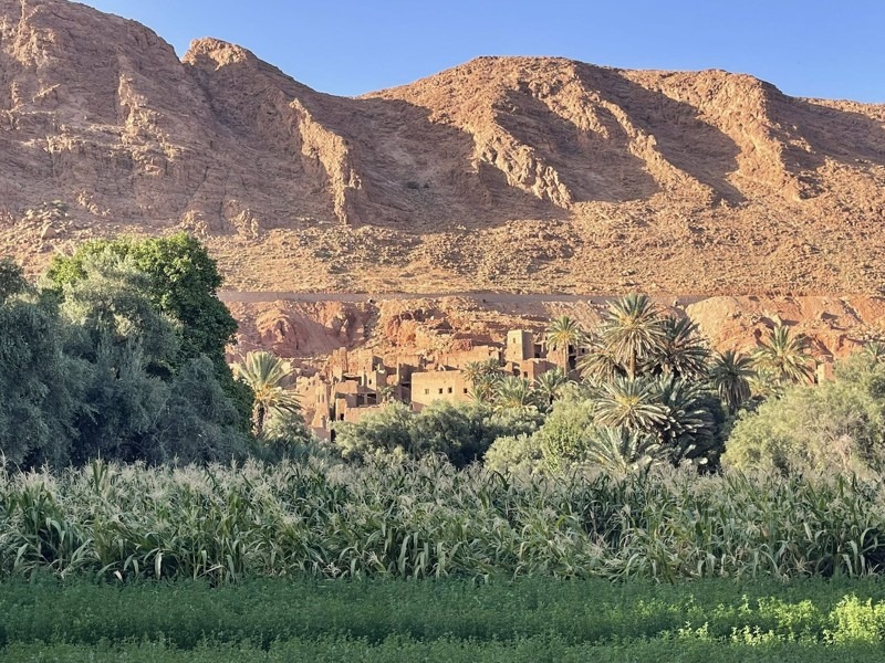 Todra Gorges, Morocco