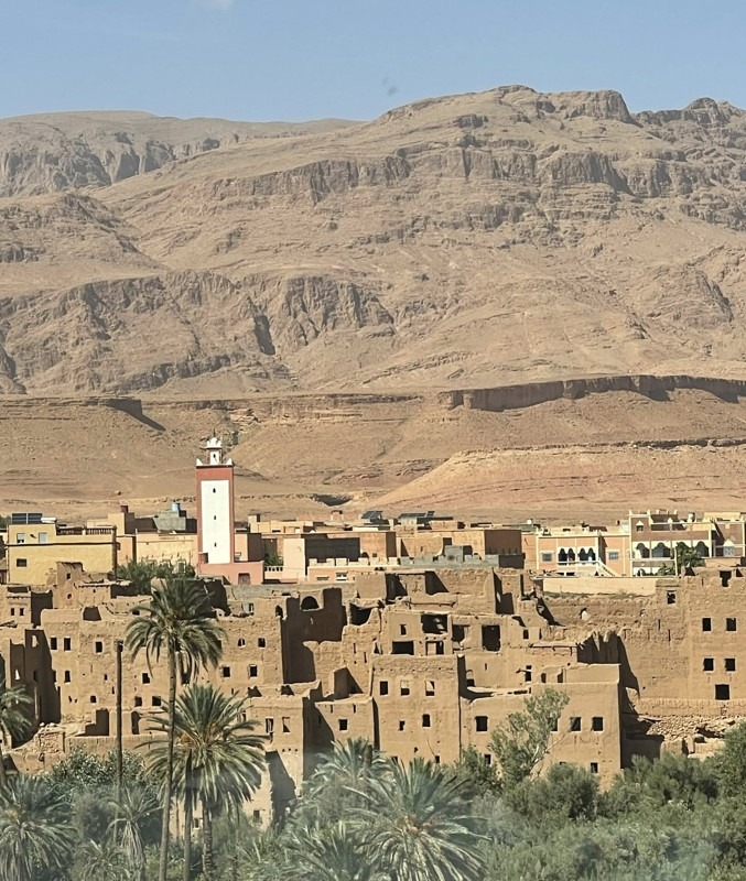 Todra Gorges, Morocco