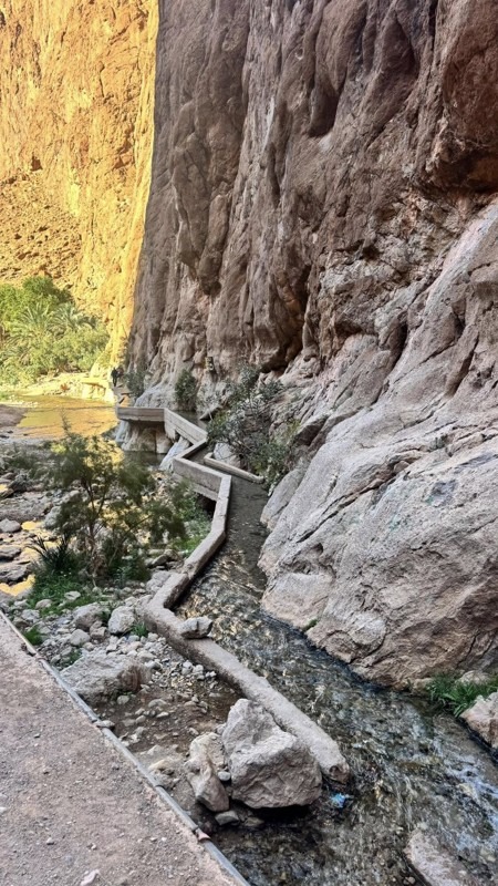 Todra Gorges, Morocco
