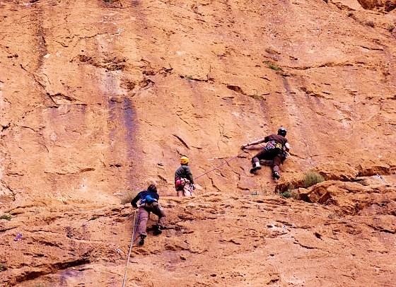 Todra Gorges, Morocco