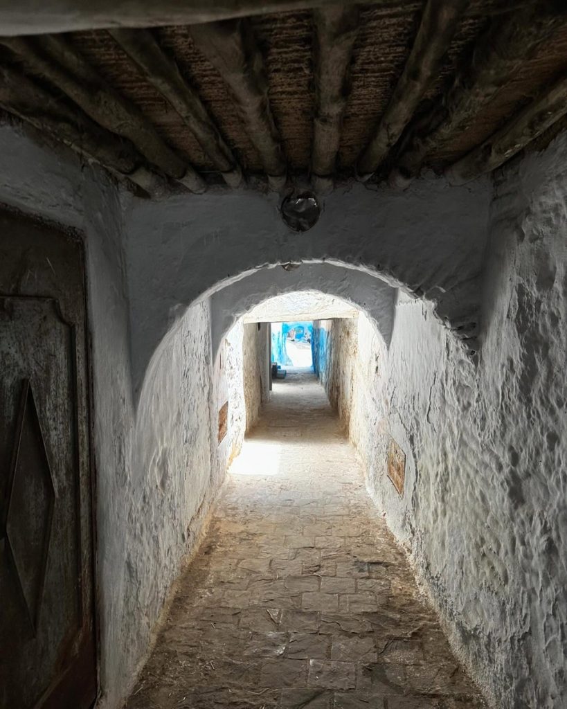 Ways, Tetouan, Morocco