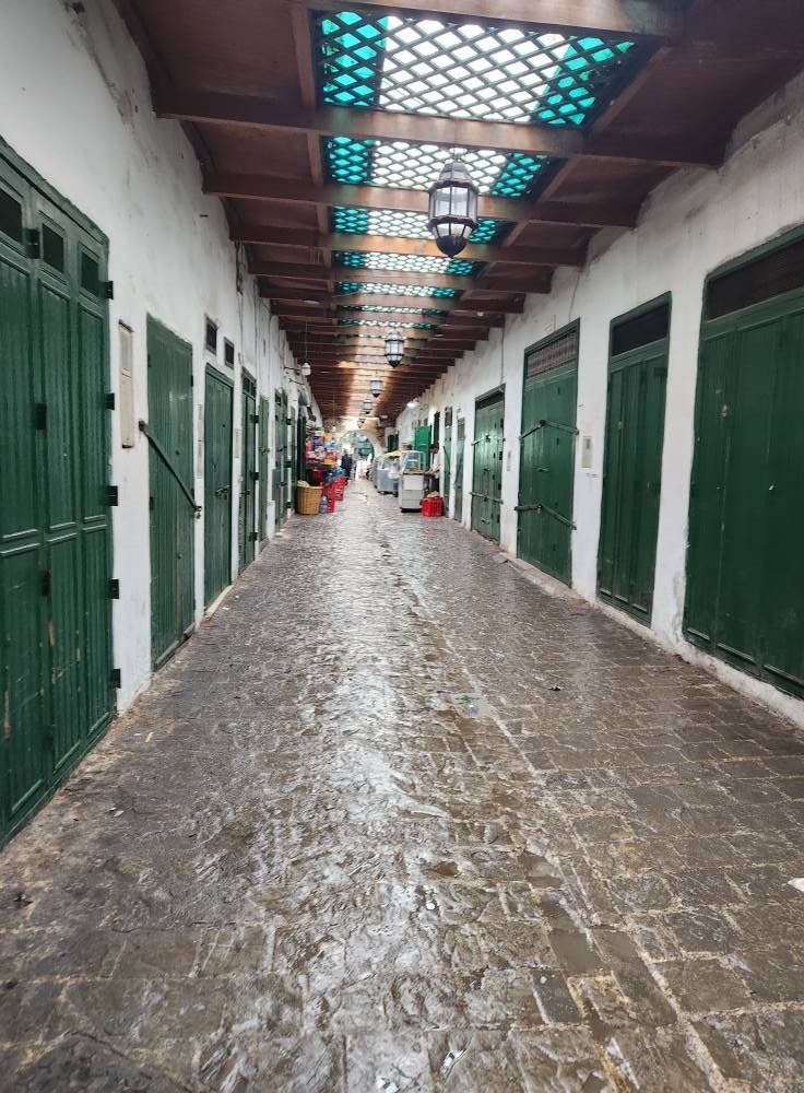 Ways, Tetouan, Morocco