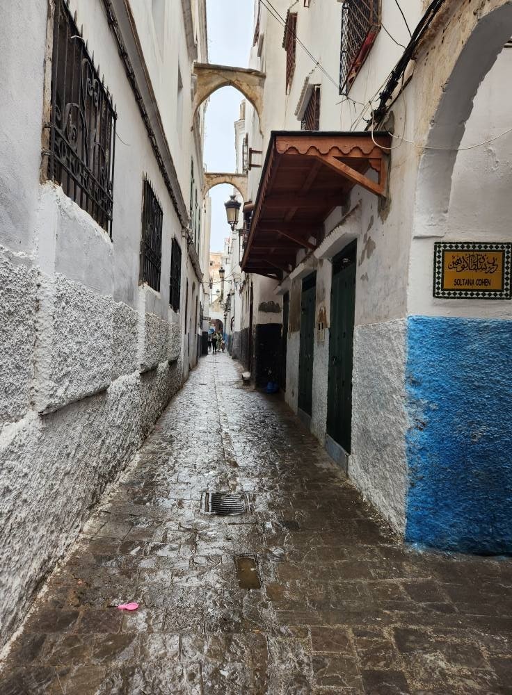 Ways, Tetouan, Morocco