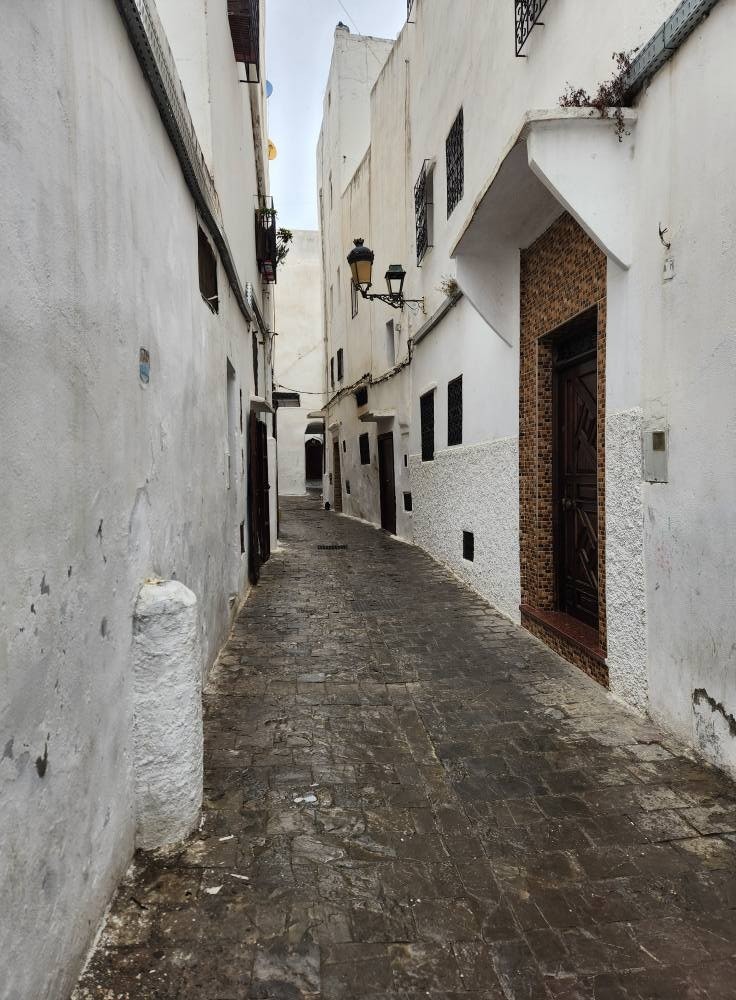 Ways, Tetouan, Morocco