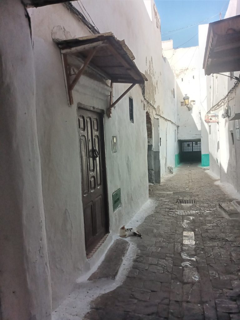 Ways, Tetouan, Morocco
