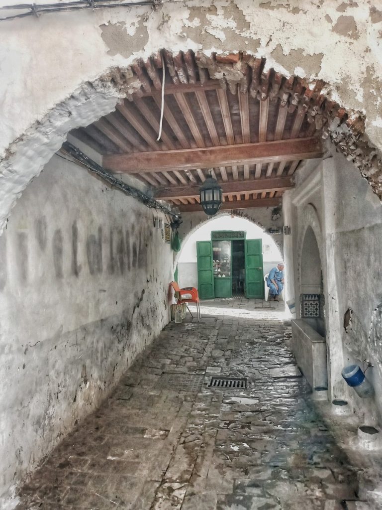 Ways, Tetouan, Morocco