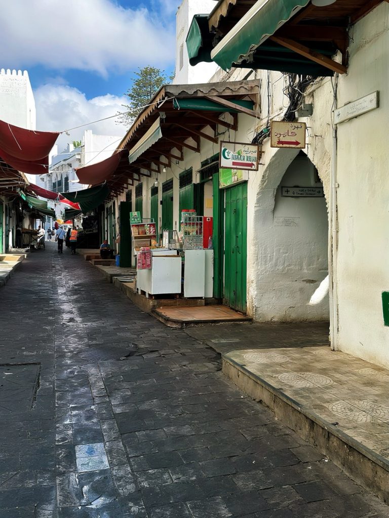 Ways, Tetouan, Morocco