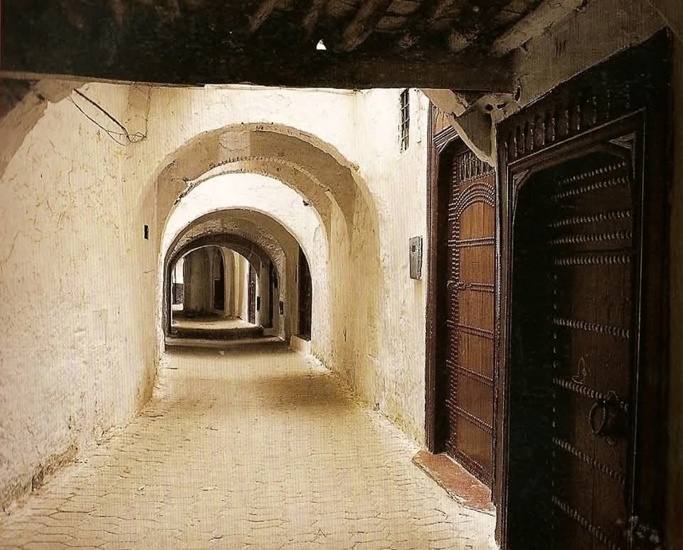 Ways, Tetouan, Morocco