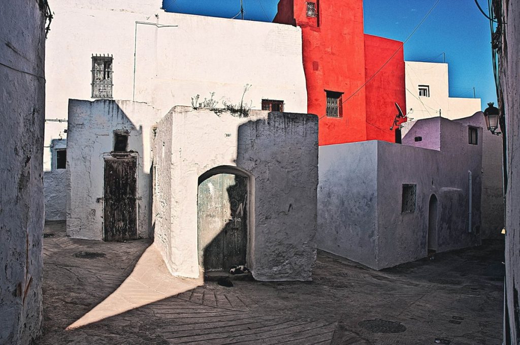Ways, Tetouan, Morocco
