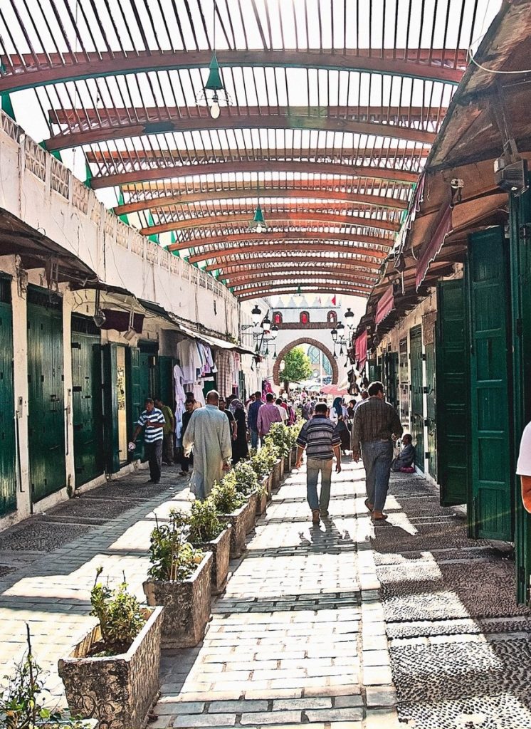 Ways, Tetouan, Morocco