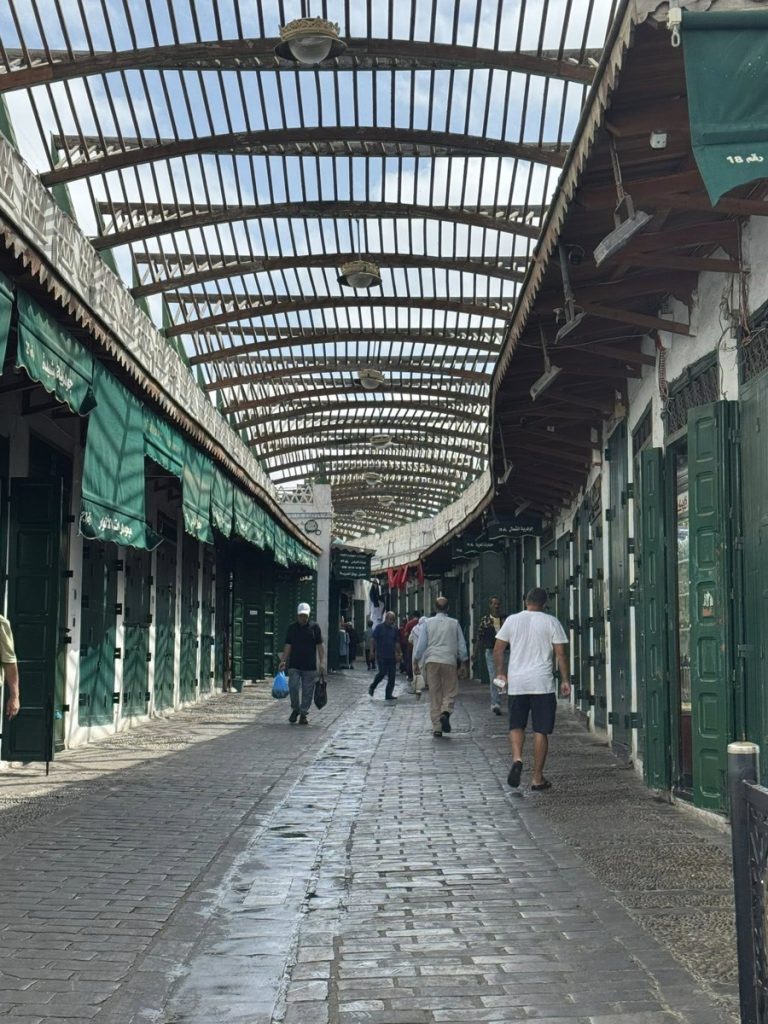 Ways, Tetouan, Morocco