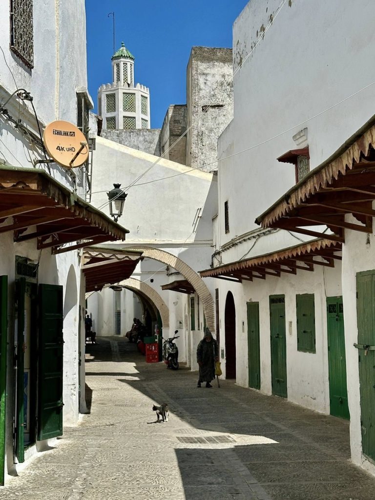 Ways, Tetouan, Morocco