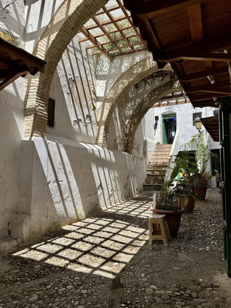 Ways, Tetouan, Morocco