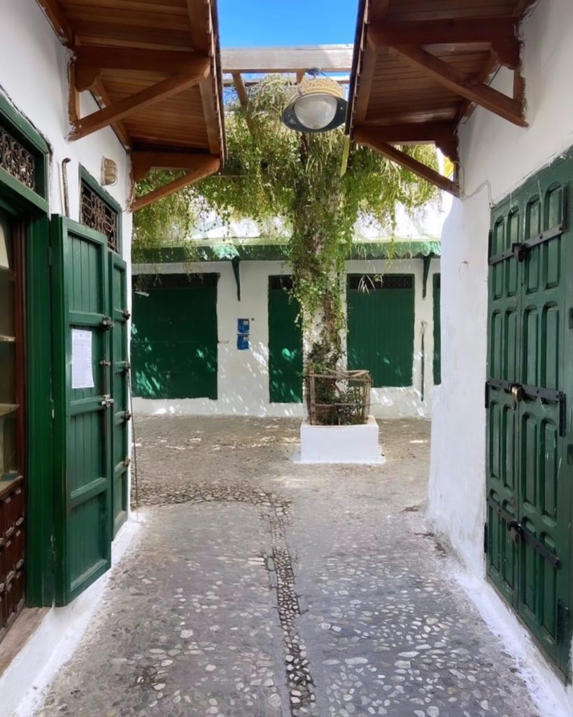Ways, Tetouan, Morocco