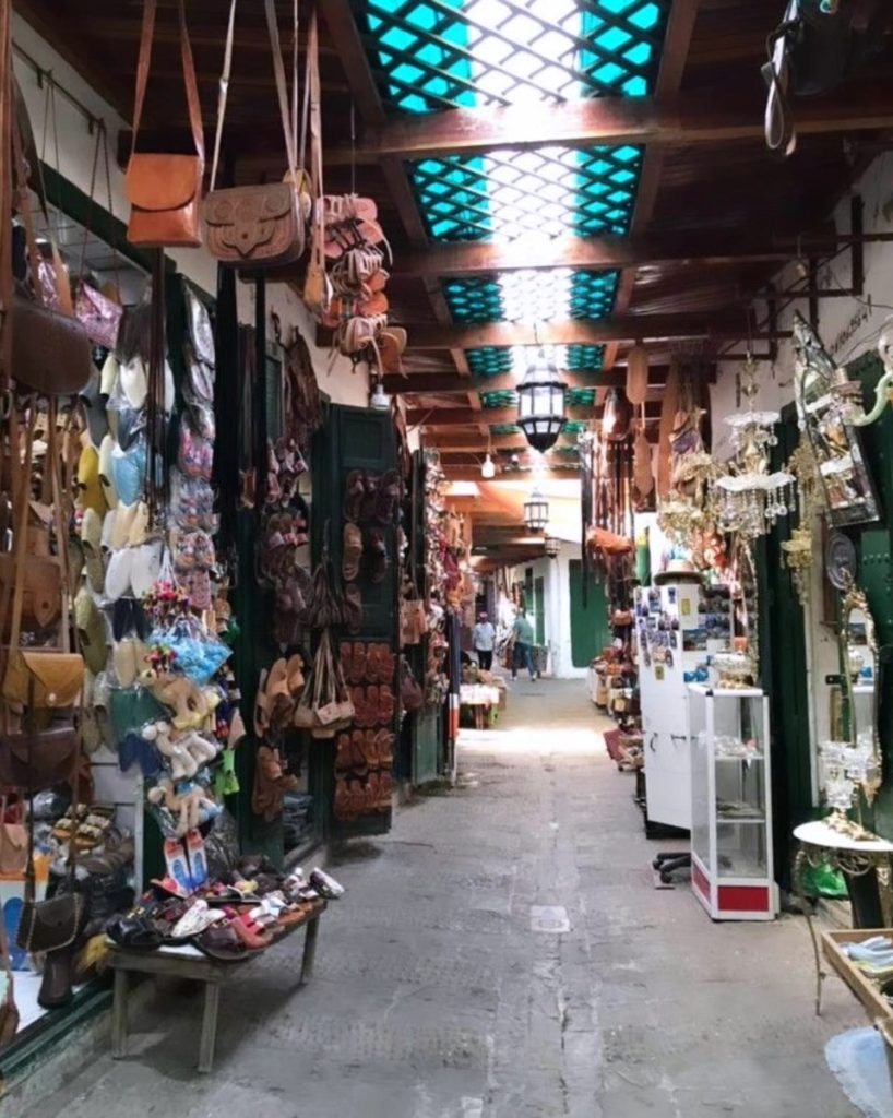 Ways, Tetouan, Morocco