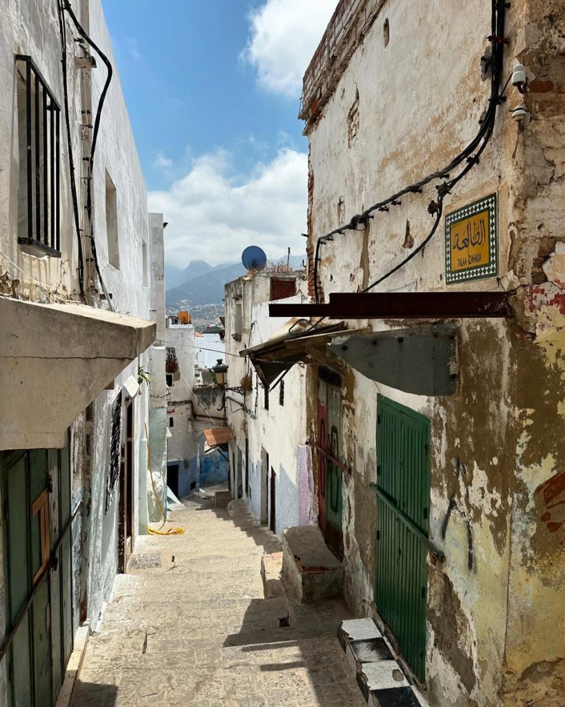 Ways, Tetouan, Morocco