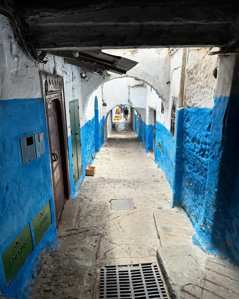 Ways, Tetouan, Morocco