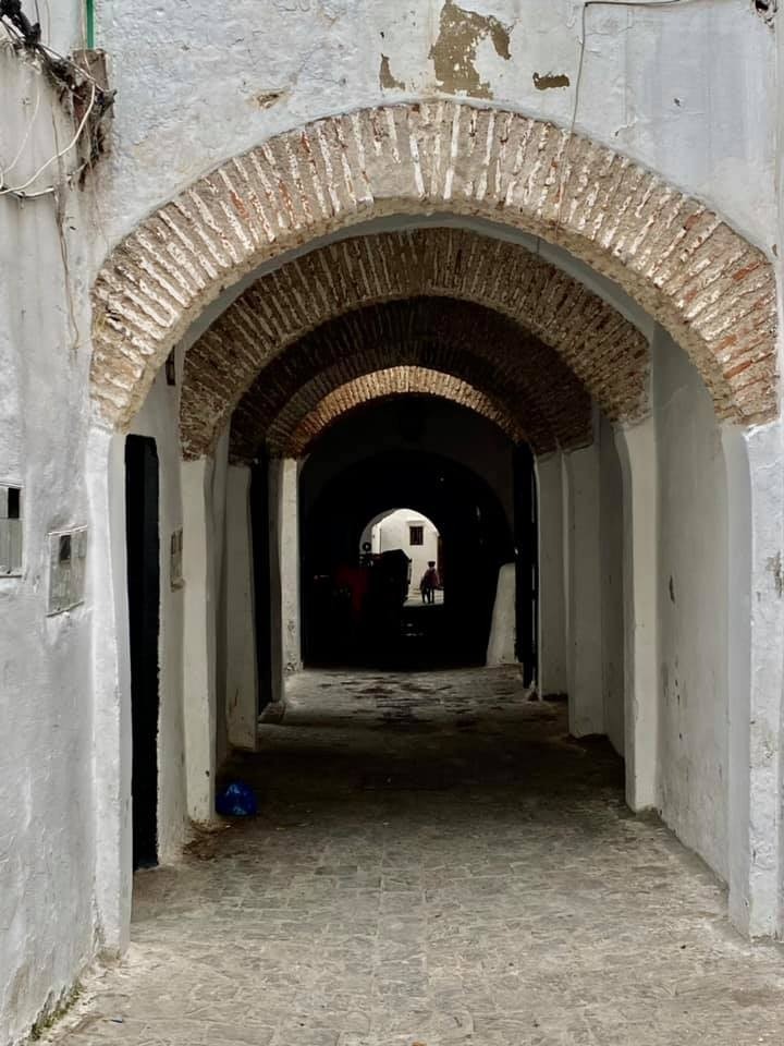 Ways, Tetouan, Morocco