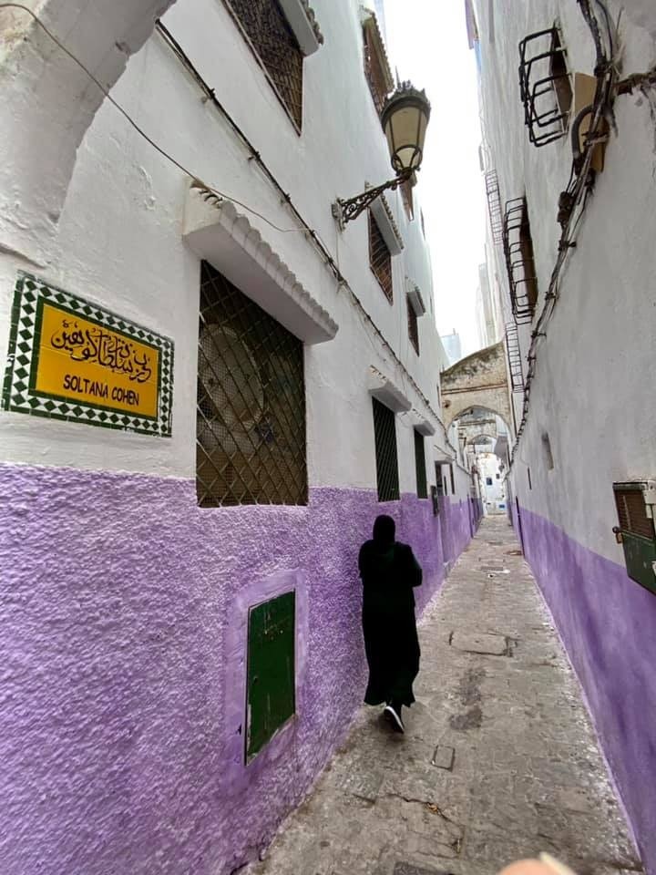 Ways, Tetouan, Morocco