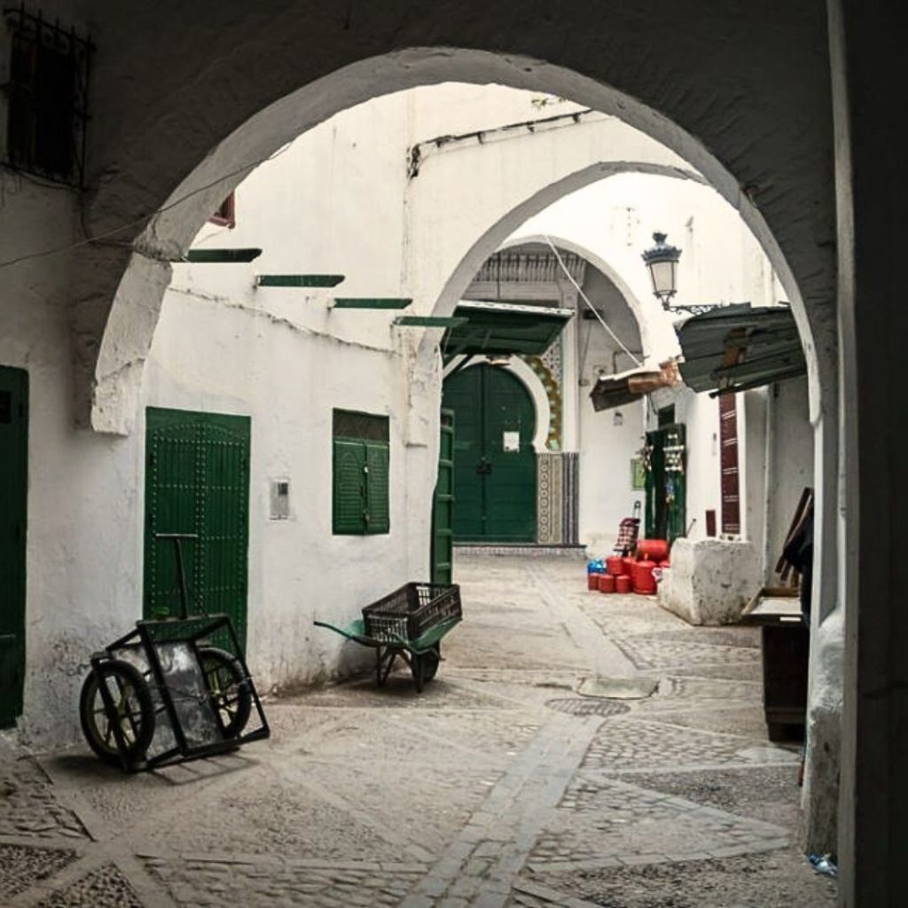 Ways, Tetouan, Morocco