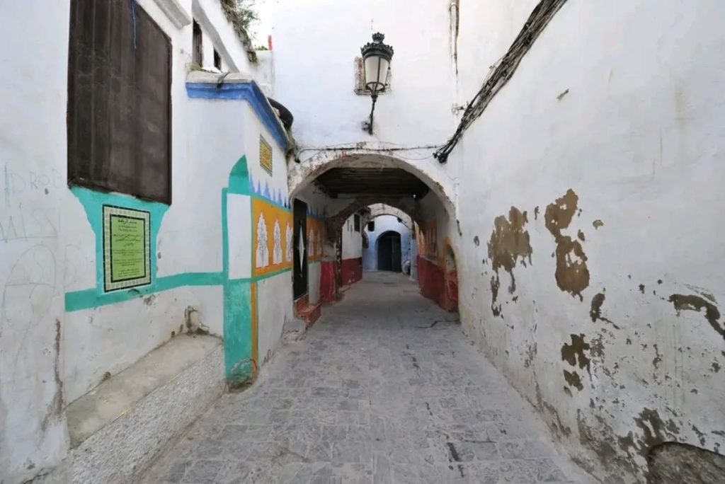Ways, Tetouan, Morocco