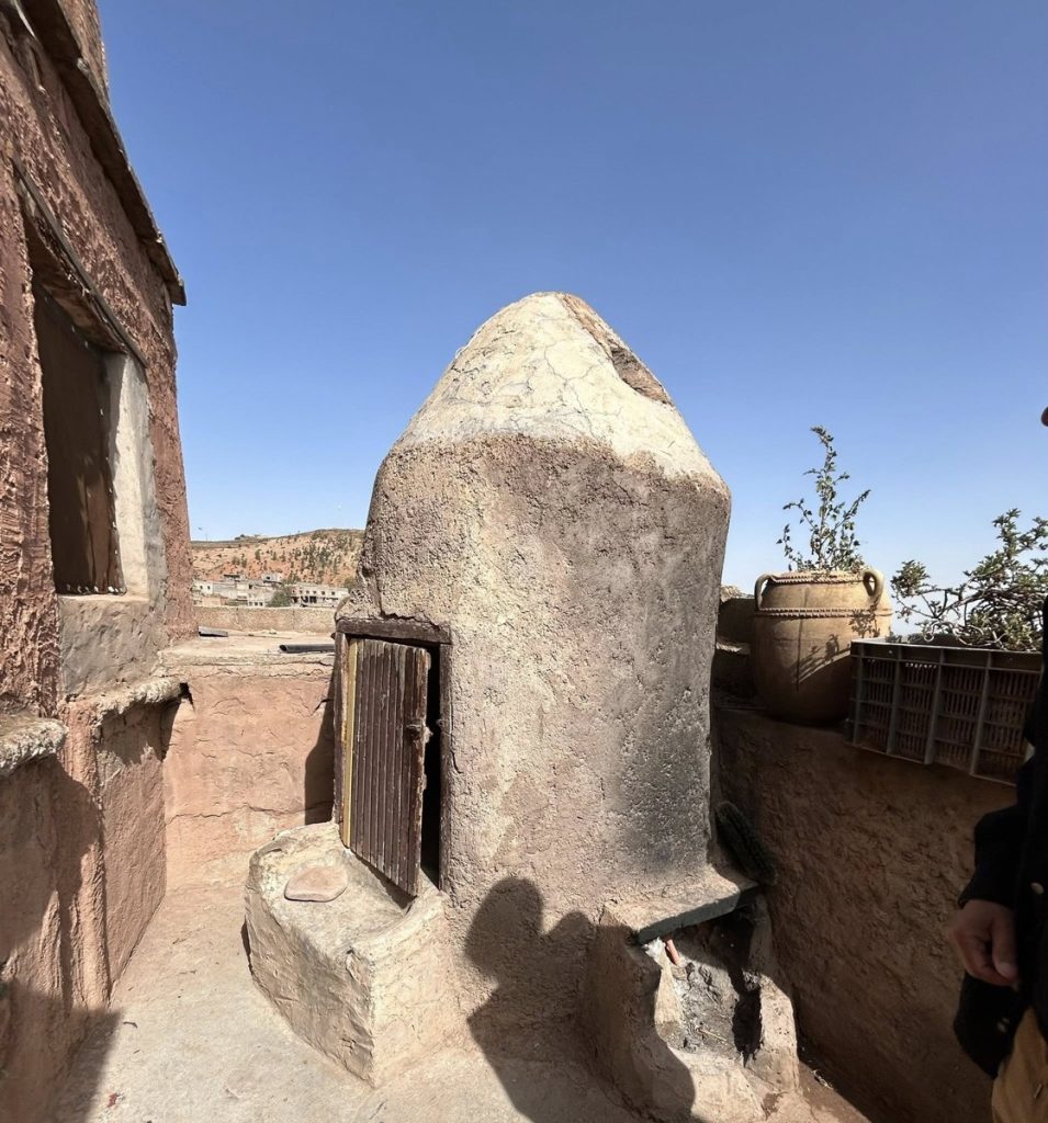 Women's Cooperative, Ksar Aït Ben Haddou, Morocco