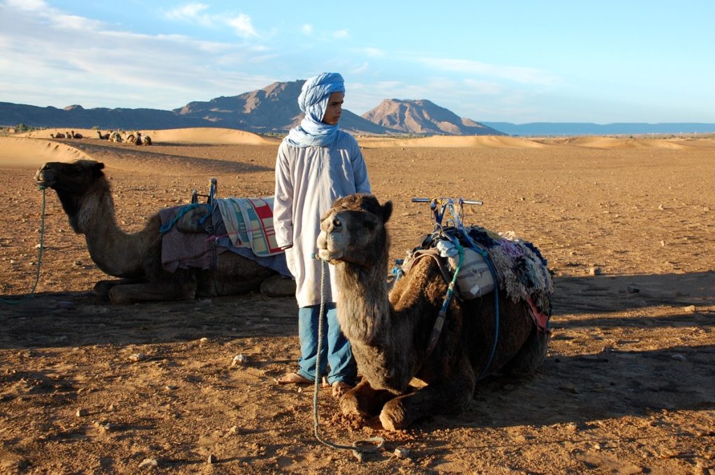 Zagora, Morocco