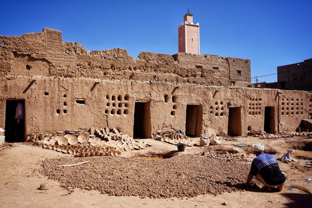 Zagora, Morocco