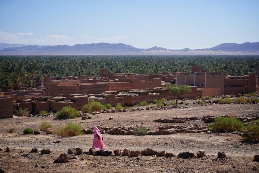 Zagora, Morocco